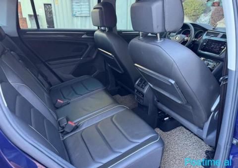 VW Tiguan 2.0 - 7/10