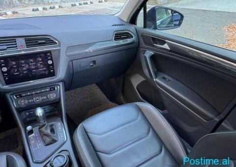 VW Tiguan 2.0 - 9/10