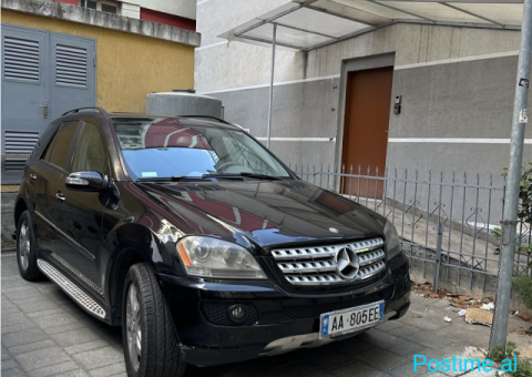 Shitet Mercedes Benz ML - 1/4