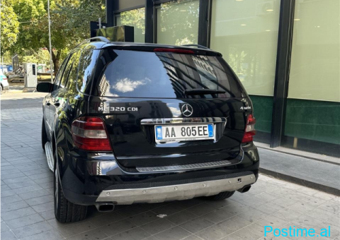 Shitet Mercedes Benz ML - 2/4