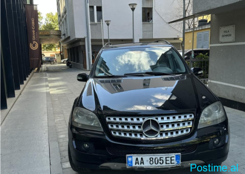 Shitet Mercedes Benz ML - 3/4
