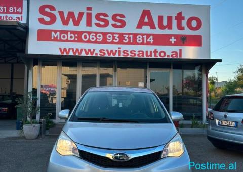 Subaru Trezia 2013 1.4 Nafte Auomatike - 2/10