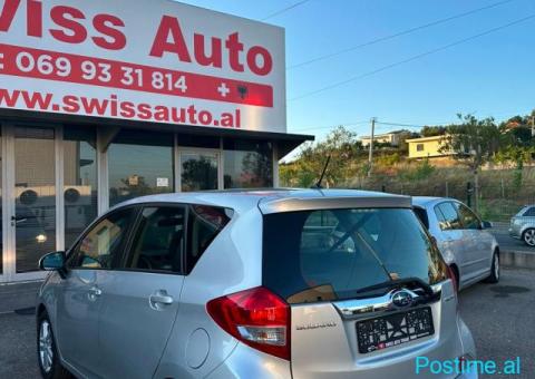 Subaru Trezia 2013 1.4 Nafte Auomatike - 3/10
