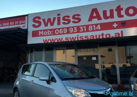 Subaru Trezia 2013 1.4 Nafte Auomatike - 4/10