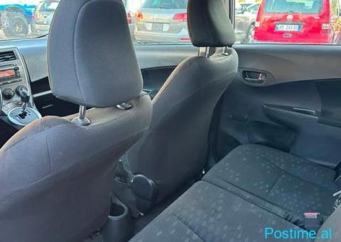 Subaru Trezia 2013 1.4 Nafte Auomatike - 5/10