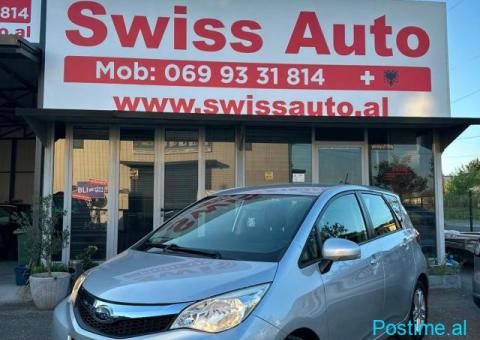 Subaru Trezia 2013 1.4 Nafte Auomatike - 6/10