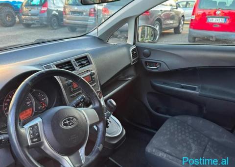 Subaru Trezia 2013 1.4 Nafte Auomatike - 7/10