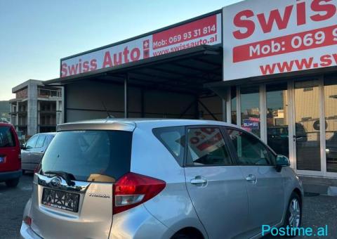 Subaru Trezia 2013 1.4 Nafte Auomatike - 8/10