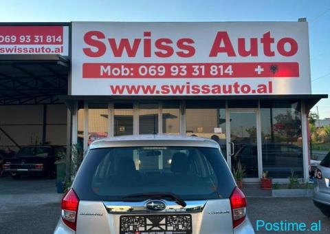 Subaru Trezia 2013 1.4 Nafte Auomatike - 9/10