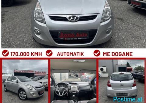 Hyundai I20 2009 1.6 Benzine Automatike - 1/10