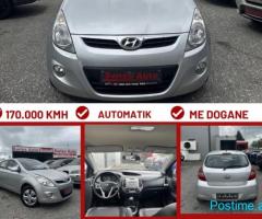 Hyundai I20 2009 1.6 Benzine Automatike
