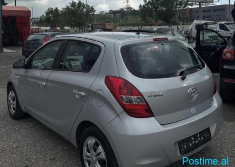 Hyundai I20 2009 1.6 Benzine Automatike - 3/10
