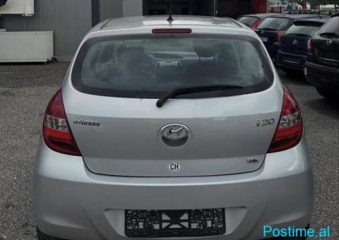 Hyundai I20 2009 1.6 Benzine Automatike - 5/10