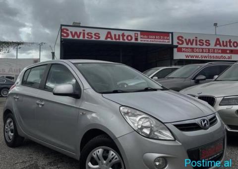 Hyundai I20 2009 1.6 Benzine Automatike - 6/10