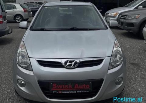 Hyundai I20 2009 1.6 Benzine Automatike - 7/10