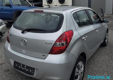 Hyundai I20 2009 1.6 Benzine Automatike - 8/10