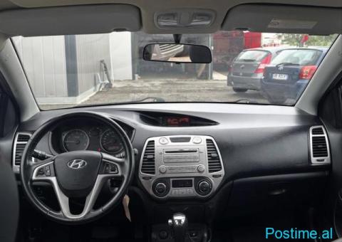 Hyundai I20 2009 1.6 Benzine Automatike - 9/10
