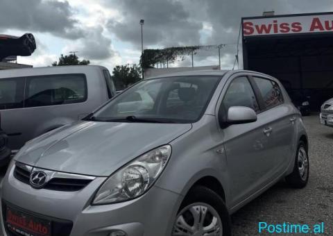 Hyundai I20 2009 1.6 Benzine Automatike - 10/10