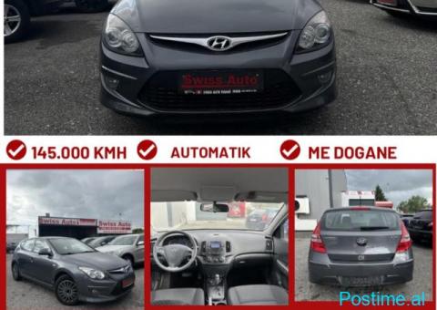 Hyundai I30 2011 1.6 Benzine Automatike - 1/10