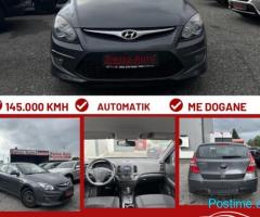 Hyundai I30 2011 1.6 Benzine Automatike