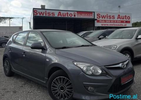 Hyundai I30 2011 1.6 Benzine Automatike - 3/10