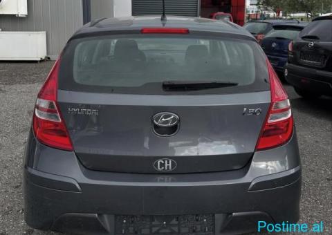 Hyundai I30 2011 1.6 Benzine Automatike - 5/10
