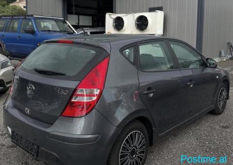 Hyundai I30 2011 1.6 Benzine Automatike - 7/10