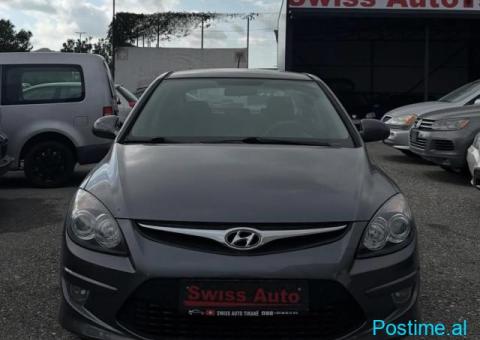Hyundai I30 2011 1.6 Benzine Automatike - 9/10