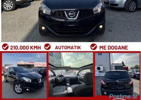 Nissan Qashqai 2011 2.0 Benzine - 1/10