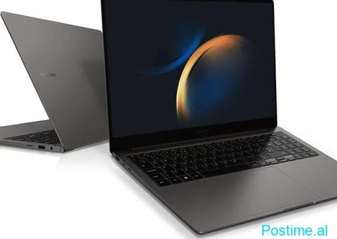 SAMSUNG GALAXY BOOK CI5-13/16GB RAM/512GB SSD/SCR 15.6' FHD