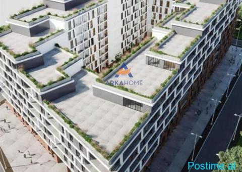 SHITET APARTAMENT 3+1 +2BLK ISH FUSHA AVIACIONIT 250.000EURO
