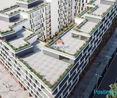 SHITET APARTAMENT 3+1 +2BLK ISH FUSHA AVIACIONIT 250.000EURO
