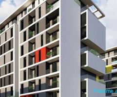 🏡✨ Apartament 2+1+2 në Shitje te Univers City!