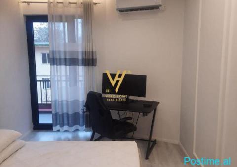 JEPET APARTAMENT 2+1+2 ME QERA TE RRUGA E DIBRES 750 EURO - 2/5