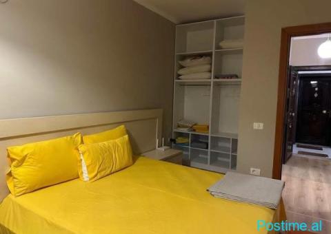 APARTAMENT 1+1 ME QIRA – PLAZH, DURRËS! - 4/7