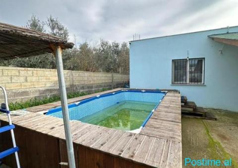 SHITET SHTEPI PRIVATE ME PISHINE + TRUALL, SHENVLASH, DURRES - 2/10