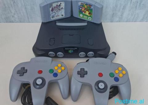 Nintendo 64 - 1/4