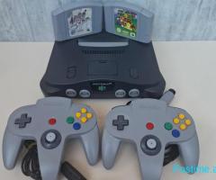 Nintendo 64