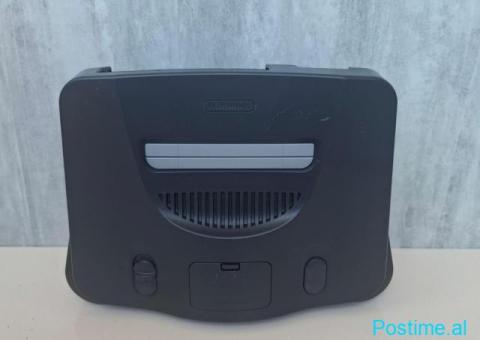 Nintendo 64 - 3/4