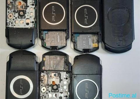 Psp per pjese