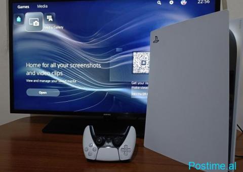 Play Station 5 me Disk - 2/3