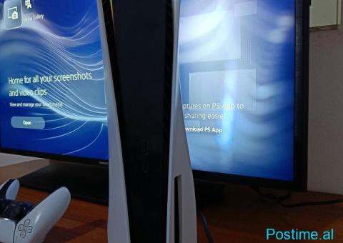 Play Station 5 me Disk - 3/3