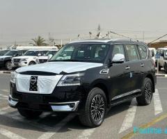 Nissan patrol 5.7 v8