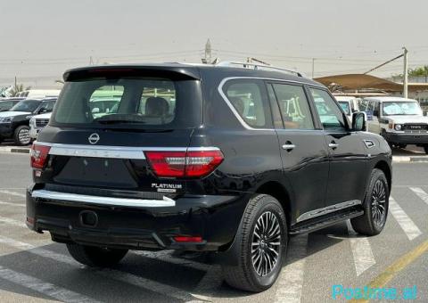 Nissan patrol 5.7 v8 - 2/10