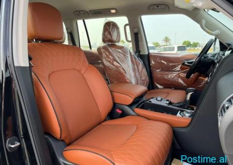 Nissan patrol 5.7 v8 - 3/10
