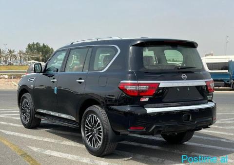 Nissan patrol 5.7 v8 - 7/10
