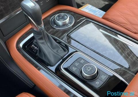 Nissan patrol 5.7 v8 - 8/10