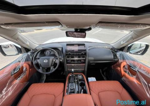 Nissan patrol 5.7 v8 - 9/10