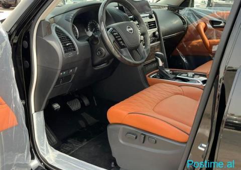 Nissan patrol 5.7 v8 - 10/10