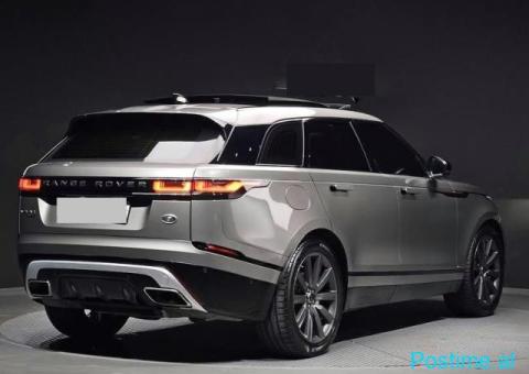 Range Rover Velar HSE - 2/5